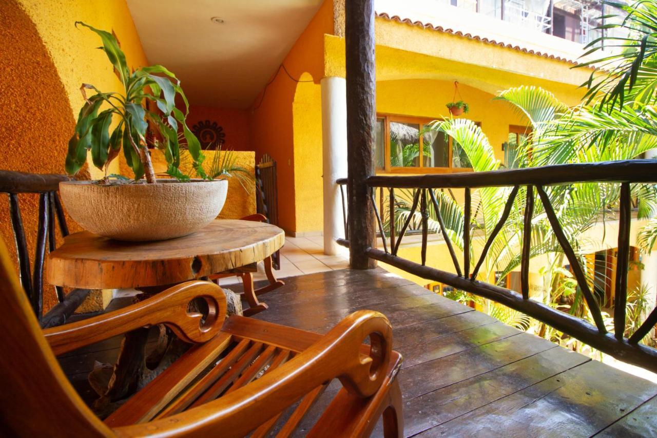 Hotel Bosque Caribe, 5Th Av. Zone Playa del Carmen Exterior foto