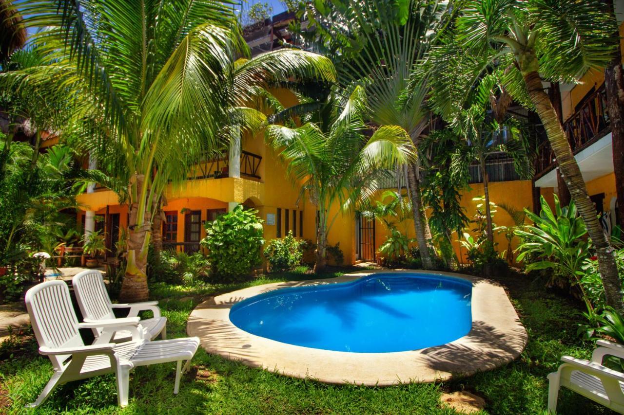 Hotel Bosque Caribe, 5Th Av. Zone Playa del Carmen Exterior foto