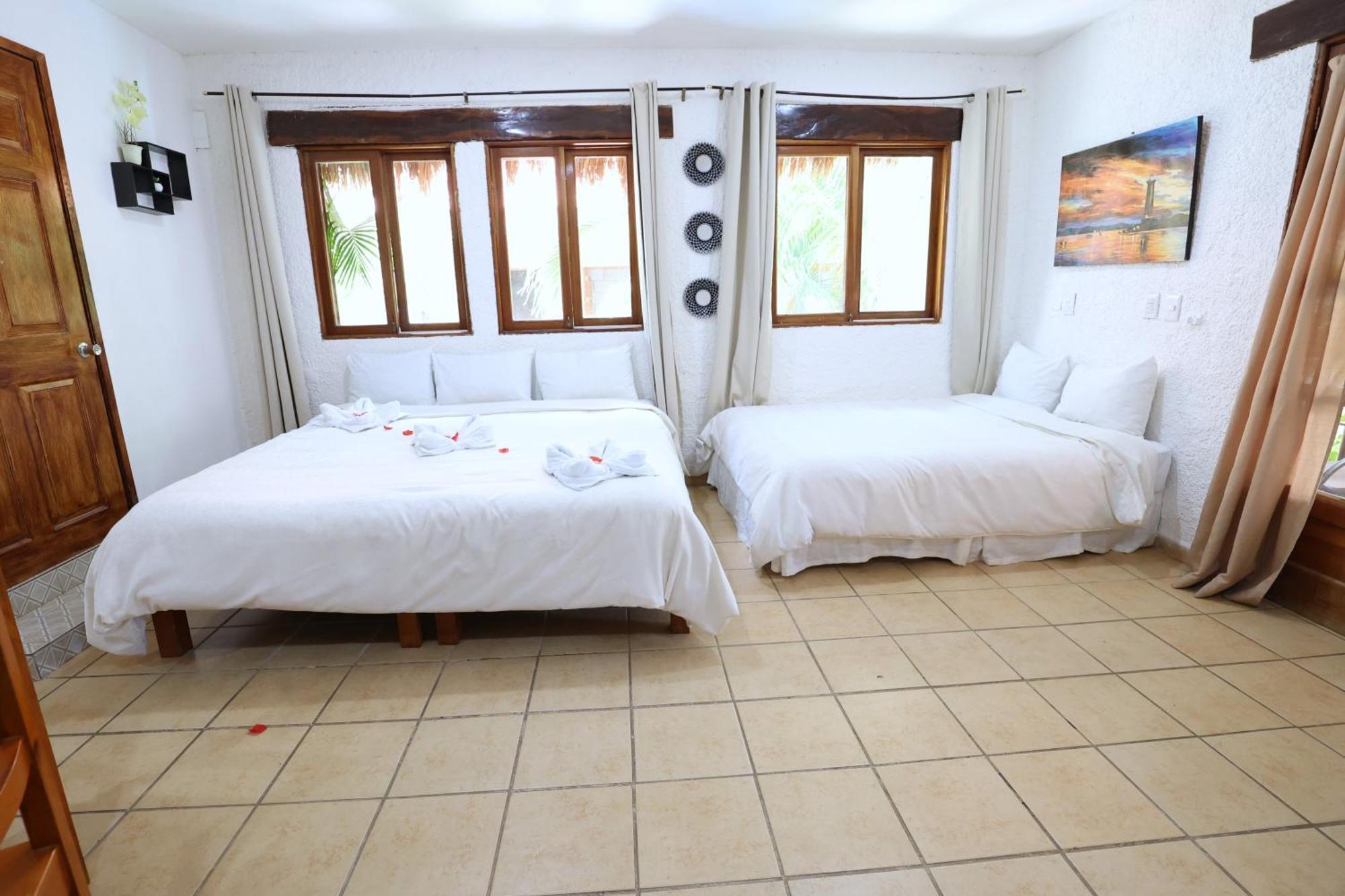 Hotel Bosque Caribe, 5Th Av. Zone Playa del Carmen Exterior foto