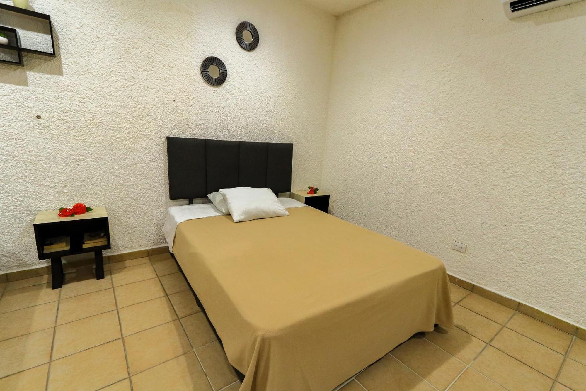 Hotel Bosque Caribe, 5Th Av. Zone Playa del Carmen Zimmer foto