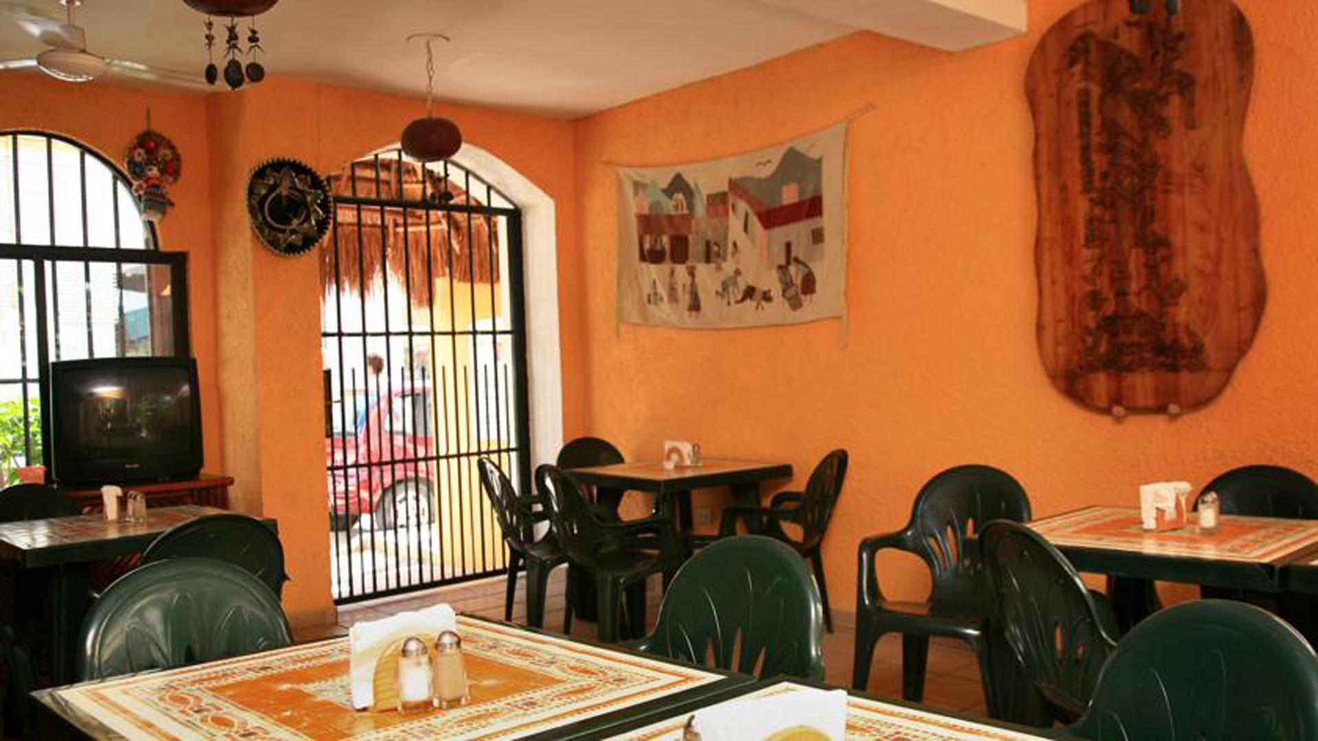 Hotel Bosque Caribe, 5Th Av. Zone Playa del Carmen Exterior foto