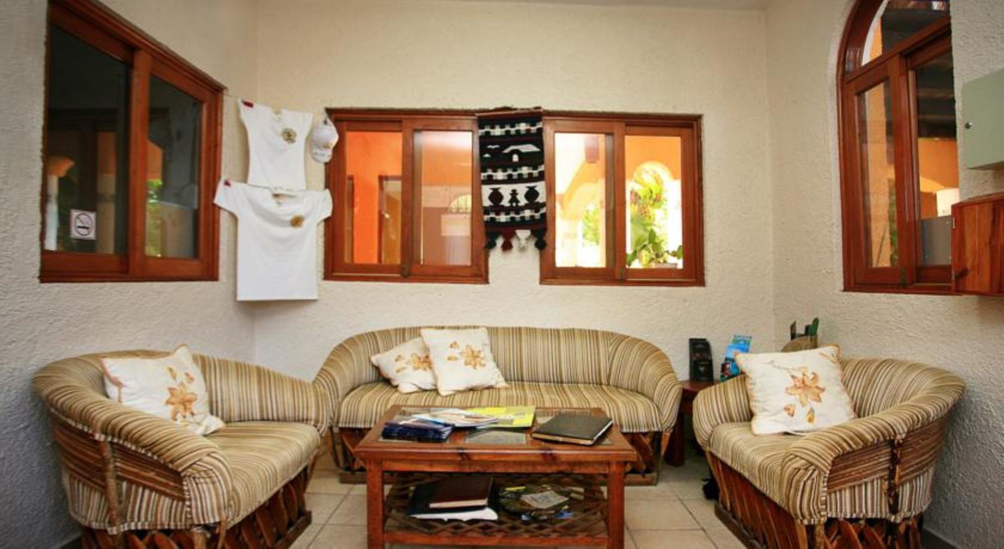 Hotel Bosque Caribe, 5Th Av. Zone Playa del Carmen Exterior foto