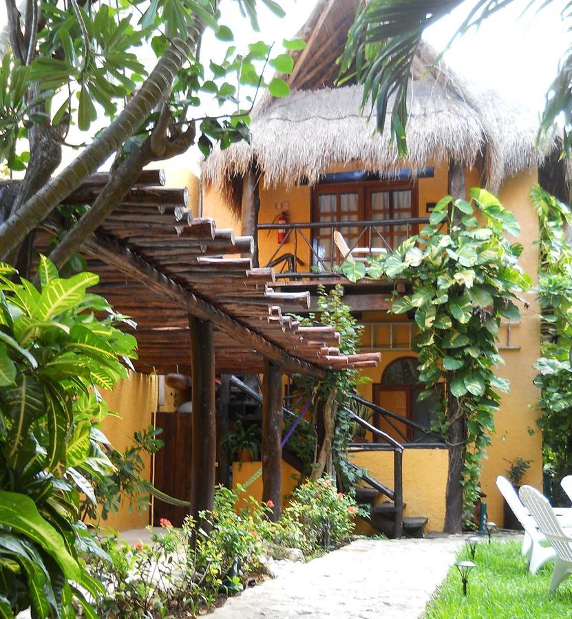 Hotel Bosque Caribe, 5Th Av. Zone Playa del Carmen Exterior foto